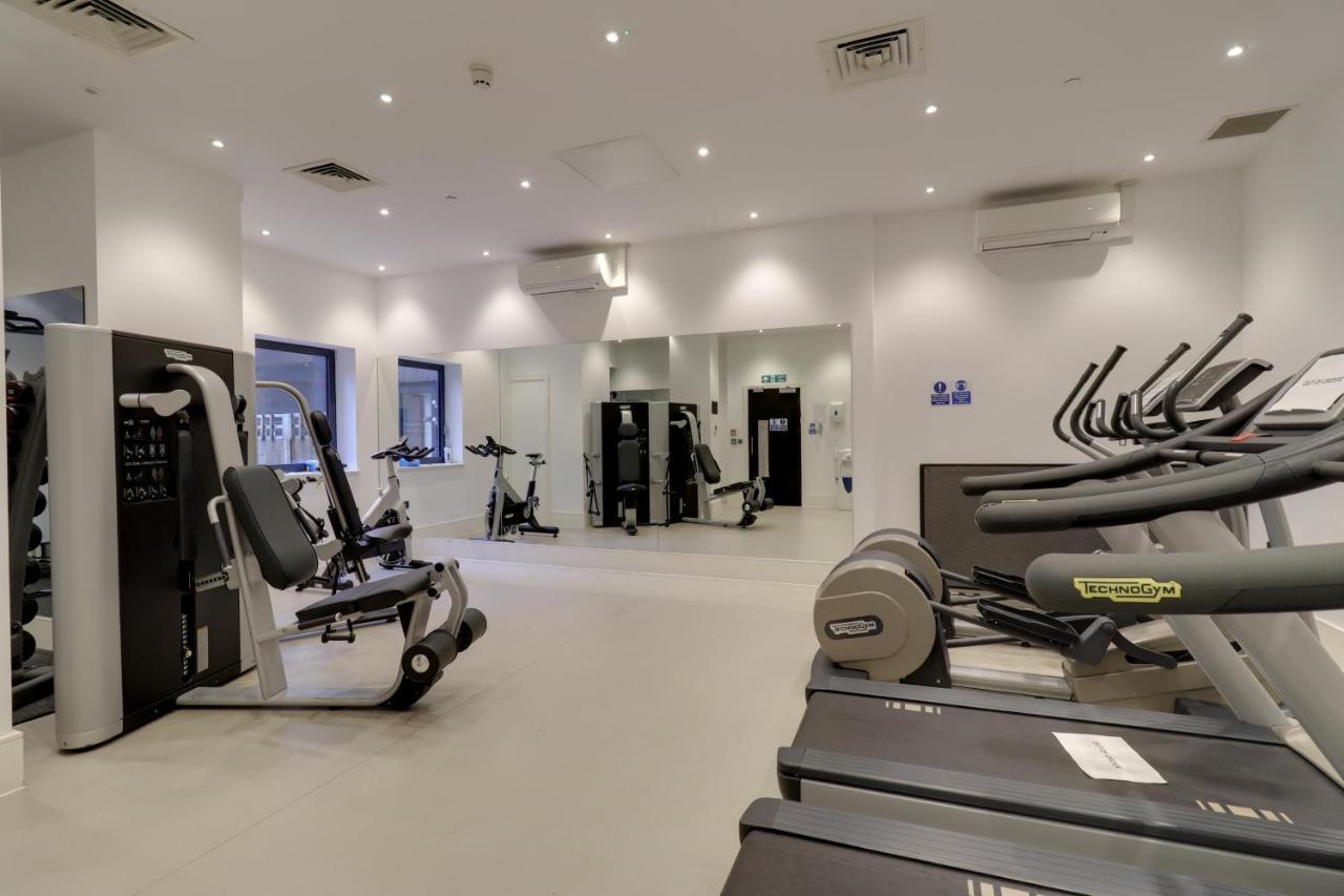 La Casa Suites Slough Bagian luar foto