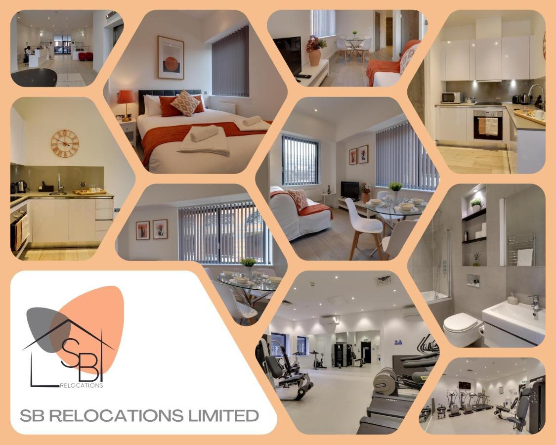 La Casa Suites Slough Bagian luar foto